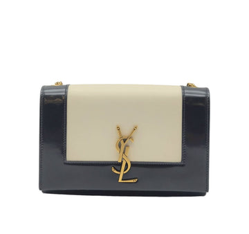 Saint Laurent Two-Tone Kate Bag SAA092410 151517082