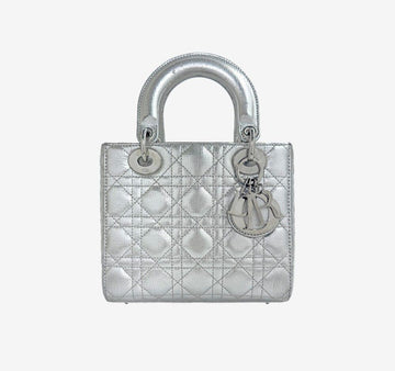 DIOR Damen Kleine Silber LBOYMHOU 157180082