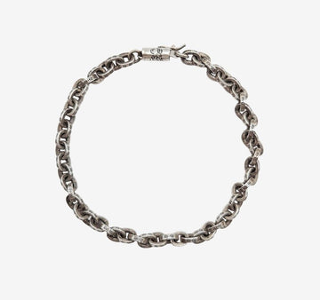 CHROME HEARTS Paper Chain Armband Silber VNJD6NYF 157180222