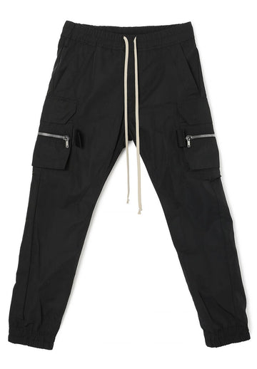 Rick Owens MASTODON CARGO Black 134875503