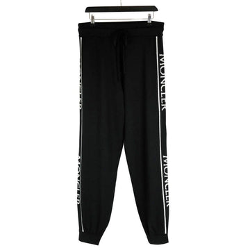 MONCLER Gestickte Logo Wollenhose 14363 157181647