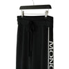 Moncler Embroidered Logo Wool Pants 14363 157181647 [P]