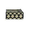 Prada Symbol Jacquard Fabric Tote Bag Crossbody 1BA355 14383 157182046 [P]
