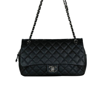 CHANEL Easy Caviar Flap Shoulder Bag 14373 157182074
