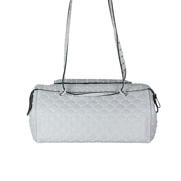 VALENTINO Spike Stud Boston Schultertasche 14369 157182168