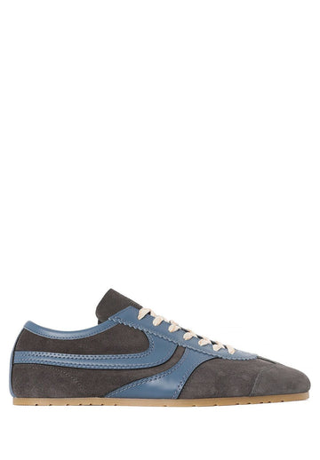 Dries Van Noten Suede Sneakers 155583563