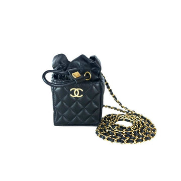 CHANEL Bucket Bag Crossbody 14380 157182410