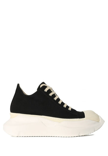 Rick Owens ABSTRACT Low Sneakers Black DU01E3842 DO 911 138388368