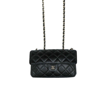CHANEL Classic Caviar Foldable Chain Crossbody Eco Tote Bag AP2095 14372 157182990