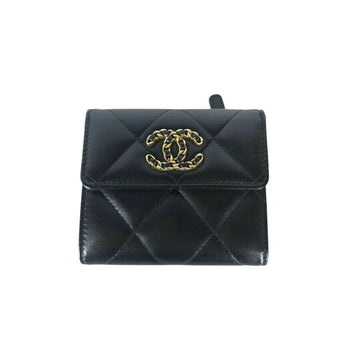 CHANEL フラップ財布AP2809 14368 157183036