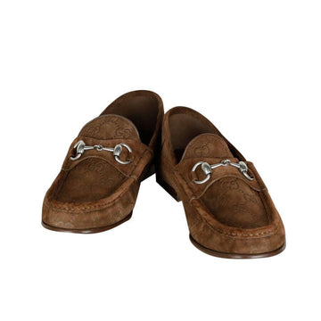 Gucci Horsebit 1953 Suede Loafer 816185 14364 157183078