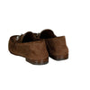 GUCCI Horsbit 1953 Wildleder Loafers 816185 14364 157183078 [P]
