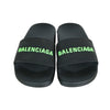 Balenciaga Logo Slide Sandals 14387 157183108 [P]