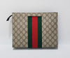 Gucci Web Clutch Bag 475316 124413823 [P]