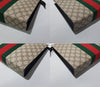 Gucci Web Clutch Bag 475316 124413823 [P]