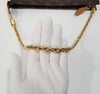 LOUIS VUITTON Monogram Toiletry Pouch On Chain M81412 157191135 [P]