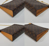 LOUIS VUITTON Monogram Toiletry Pouch On Chain M81412 157191135 [P]