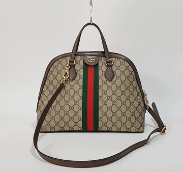 GUCCI Ophidia Mittelgroße Top-Griff Tote Schultertasche 524533 157191259