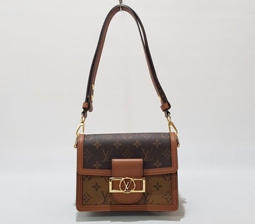 Louis Vuitton Monogram Mini Dauphine M45959 137611087