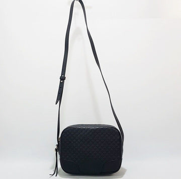 GUCCI マイクロシマ クロスバッグ 53086968