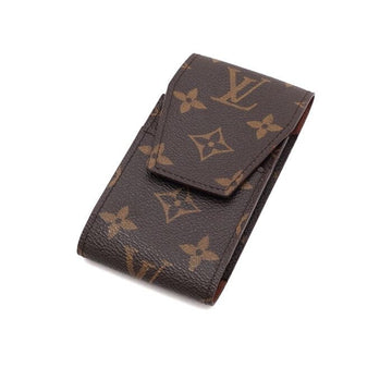 LOUIS VUITTON Zigaretten Vielzwecketui aus Monogram Canvas M63024 157192768