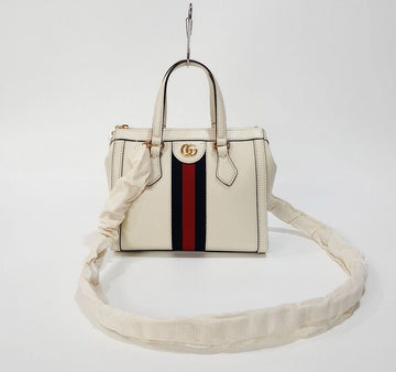 GUCCI Ophidia GG Kleine Web-Totetasche 719882 157192932