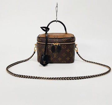 LOUIS VUITTON Monogram Umkehr Canvas Vanity PM M45165 157193102