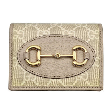 GUCCI 1955 Horsebit Geldbörse 621887 9151357331 157193107