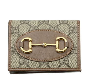 GUCCI 1955 Pferdebit Geldbörse 621887 9150375141 157193124