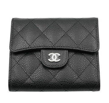 CHANEL Caviar Geldbörse AP0231 9155460505 157193143