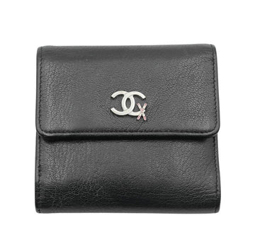CHANEL Leather Wallet 9154743509 157193162