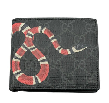 GUCCI Schlangenhaut Geldbörse 451268 9153206064 157193169