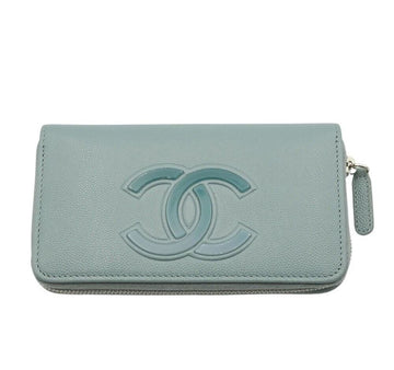 CHANEL Caviar Medium Wallet AP0142 9154626948 157193175