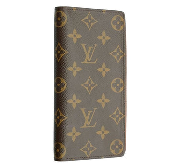 LOUIS VUITTON モノグラム ブラッザ ウォレット 9150211672 157193198