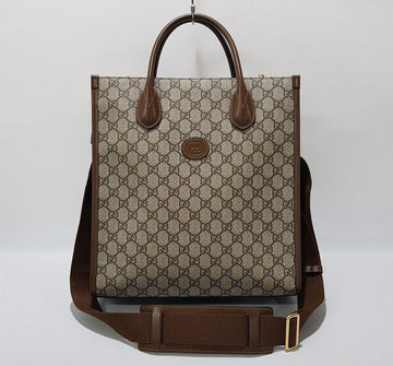 Gucci Interlocking GG Tote Shoulder Bag 723308 131669465