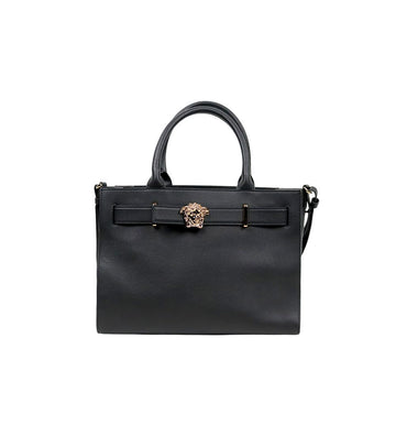 Versace Black Medusa Shoulder Bag 62010 157205493