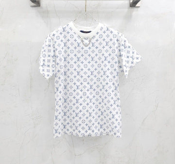 Louis Vuitton Monogram Short Sleeve T-Shirt 153469238