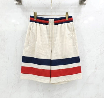 GUCCI gg GG Bermuda Mesh Shorts 146224405