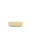 CHANEL Beige Fabric Shoulder Bag 16872 157207596 [P]