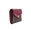 Louis Vuitton Monogram Zoe Wallet Compact 61226013 157214278 [P]