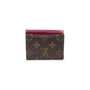 Louis Vuitton Monogram Zoe Wallet Compact 61226013 157214278 [P]