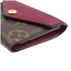 Louis Vuitton Monogram Zoe Wallet Compact 61226013 157214278 [P]