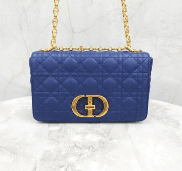 Dior Cannage Medium Shoulder Bag M9242UWHC 152876385