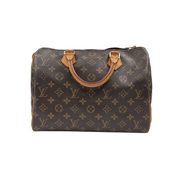 LOUIS VUITTON Monogram Speedy 30 61526013 157215137