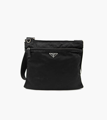 PRADA Schwarze Umhängetasche 6570 157215693
