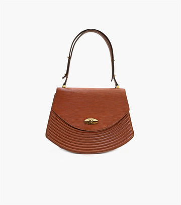 LOUIS VUITTON Braune Epi Tilsit 11114 157215701