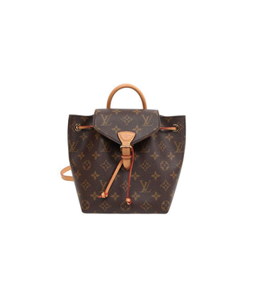 LOUIS VUITTON Monogram Canvas Montsouris Rucksack 57532 157215703