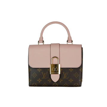 Louis Vuitton Monogram Rocky BB Tote Bag Crossbody M44080 14395 157215759