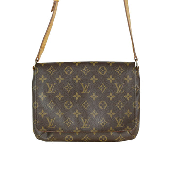 Louis Vuitton Monogram Musette Tango Shoulder Bag 14393 157215765