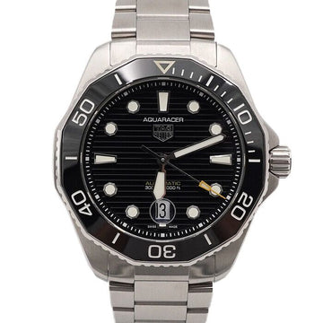 TAG HEUER Aqua Racer Professional 300 43MM Automatik Herren Uhr 157215789